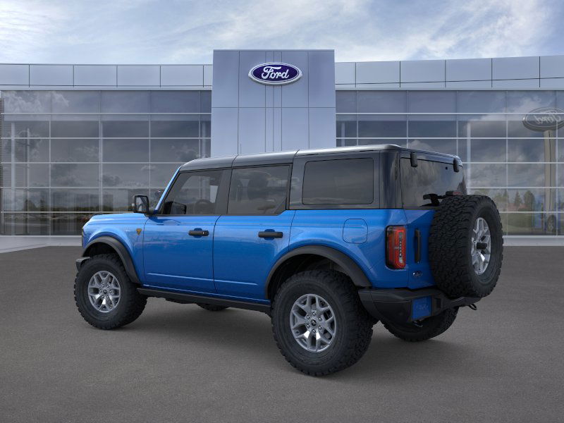 2025 Ford Bronco 4-Door Badlands - Photo 30