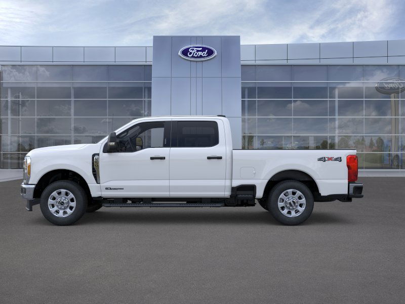 2025 Ford F-250 photo 3