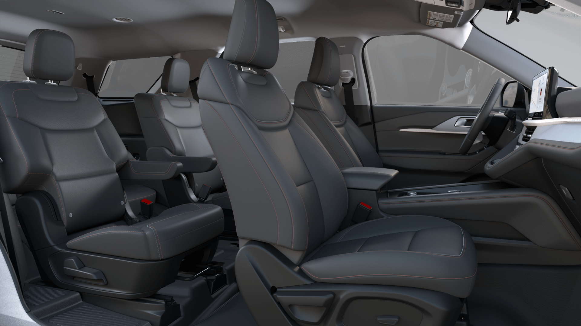 Thumbnail: 2025 Ford Explorer - 15