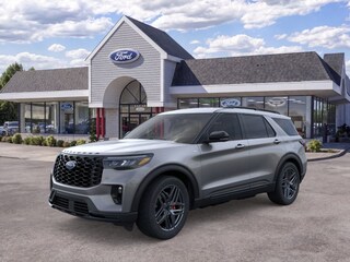 2026 Ford Explorer ST-Line SUV
