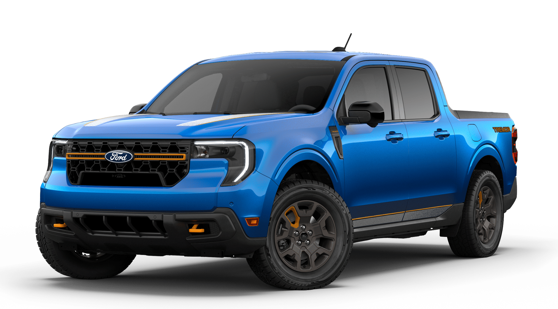 2026 Ford Maverick Tremor's photo