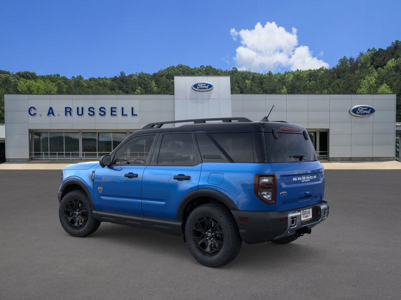 2025 Ford Bronco Sport Badlands - Photo 21