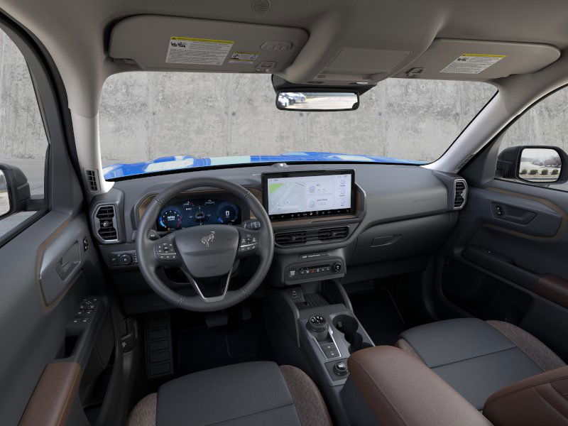 Thumbnail: 2025 Ford Bronco Sport - 32