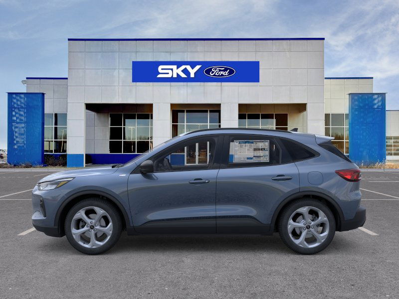 2025 Ford Escape ST-Line photo 3