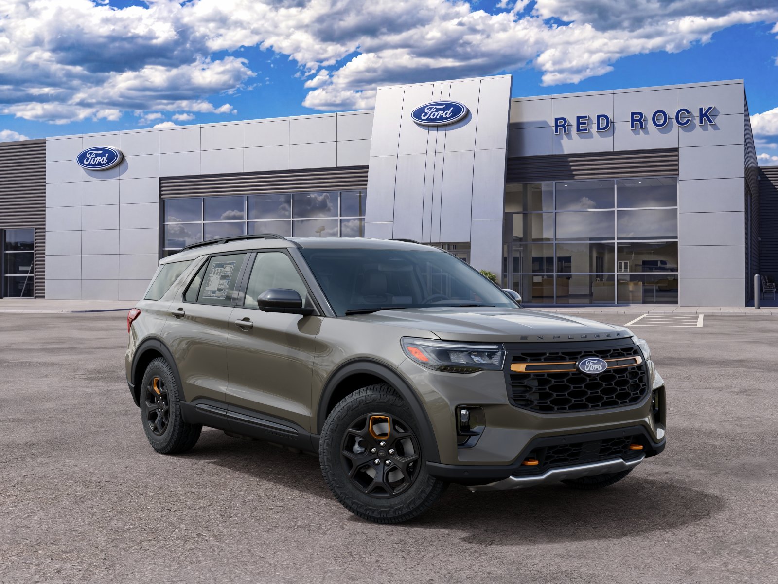  Ford Explorer