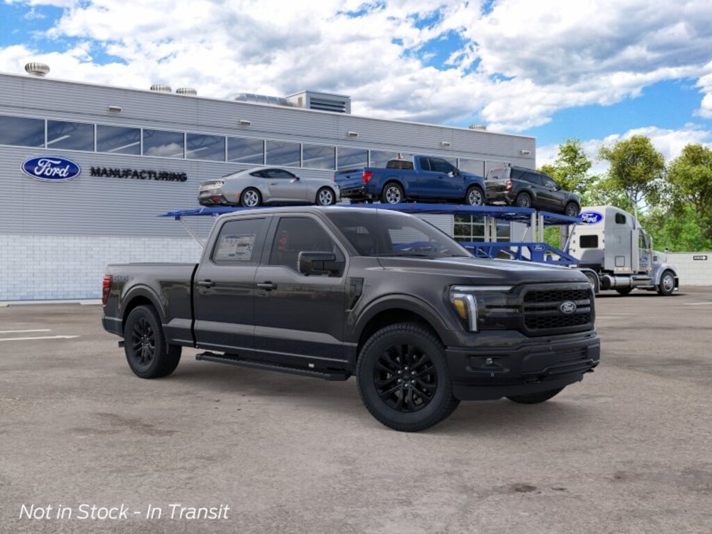New 2026 Ford F-150 Lariat Truck