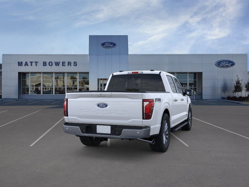 2025 Ford F-150 Lariat - Photo 32