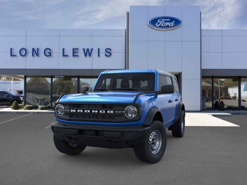 2025 Ford Bronco Base photo 2
