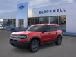  Ford Bronco Sport