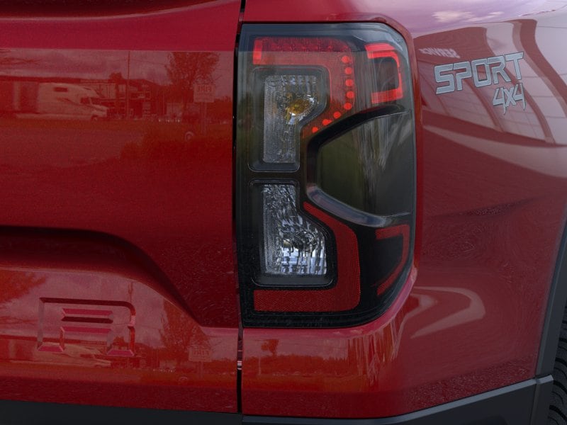 2026 Ford Ranger XLT - Photo 21