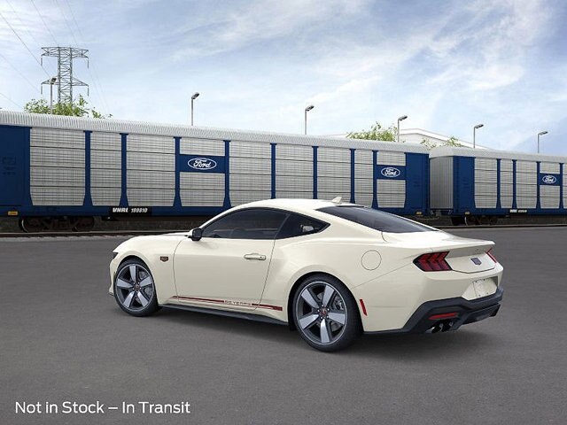 2025 Ford Mustang GT photo 4