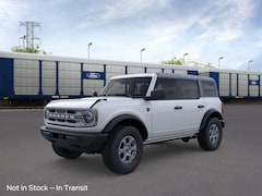 2025 Ford Bronco Big Bend SUV 1FMDE7BH4SLB77209
