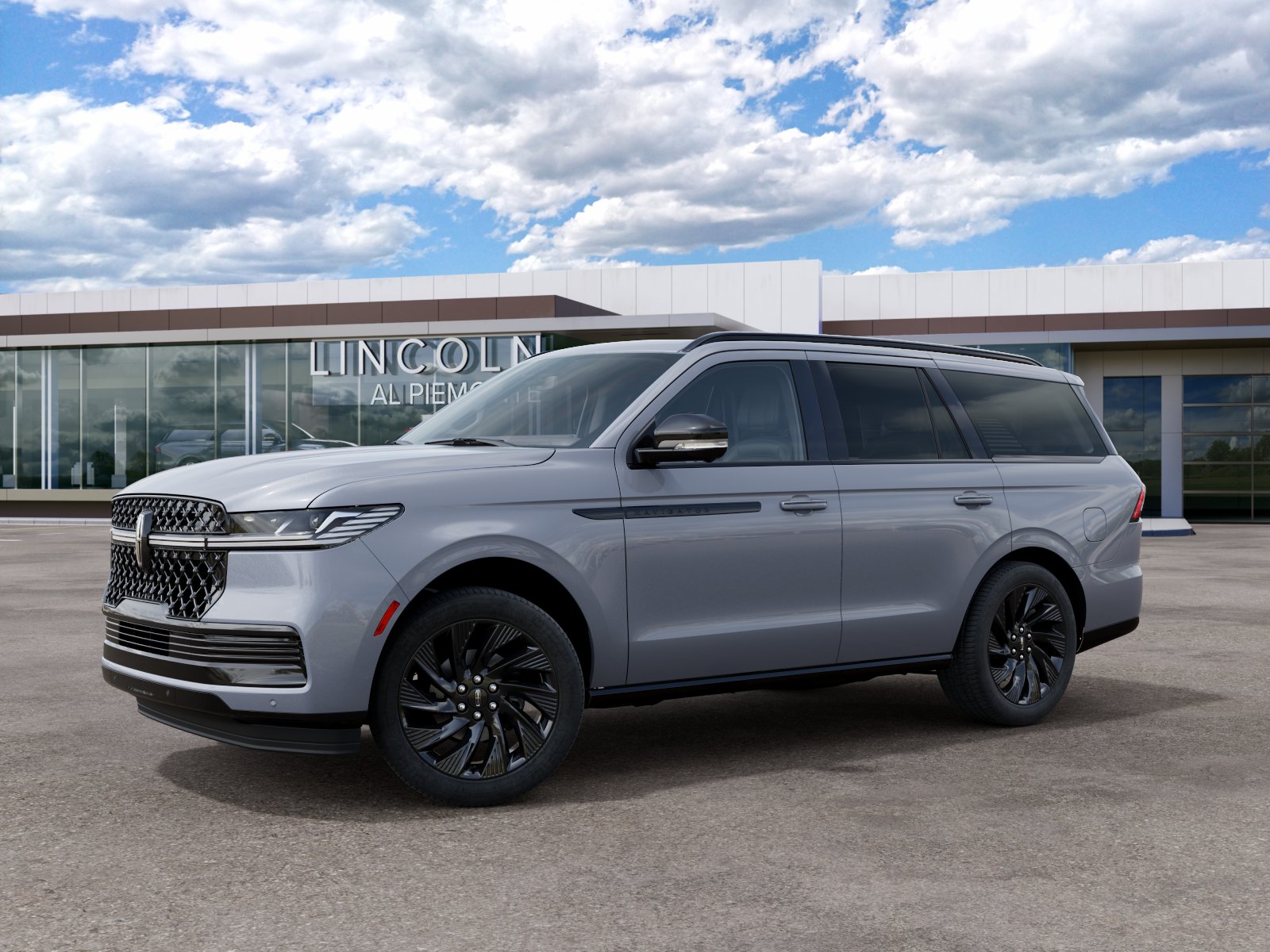 2027 Lincoln Navigator