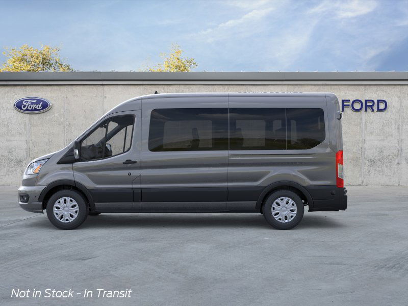 2025 Ford Transit Passenger Van XLT photo 3