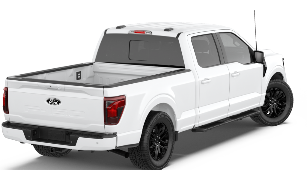 New 2026 Ford F-150 XLT Truck SuperCrew Cab