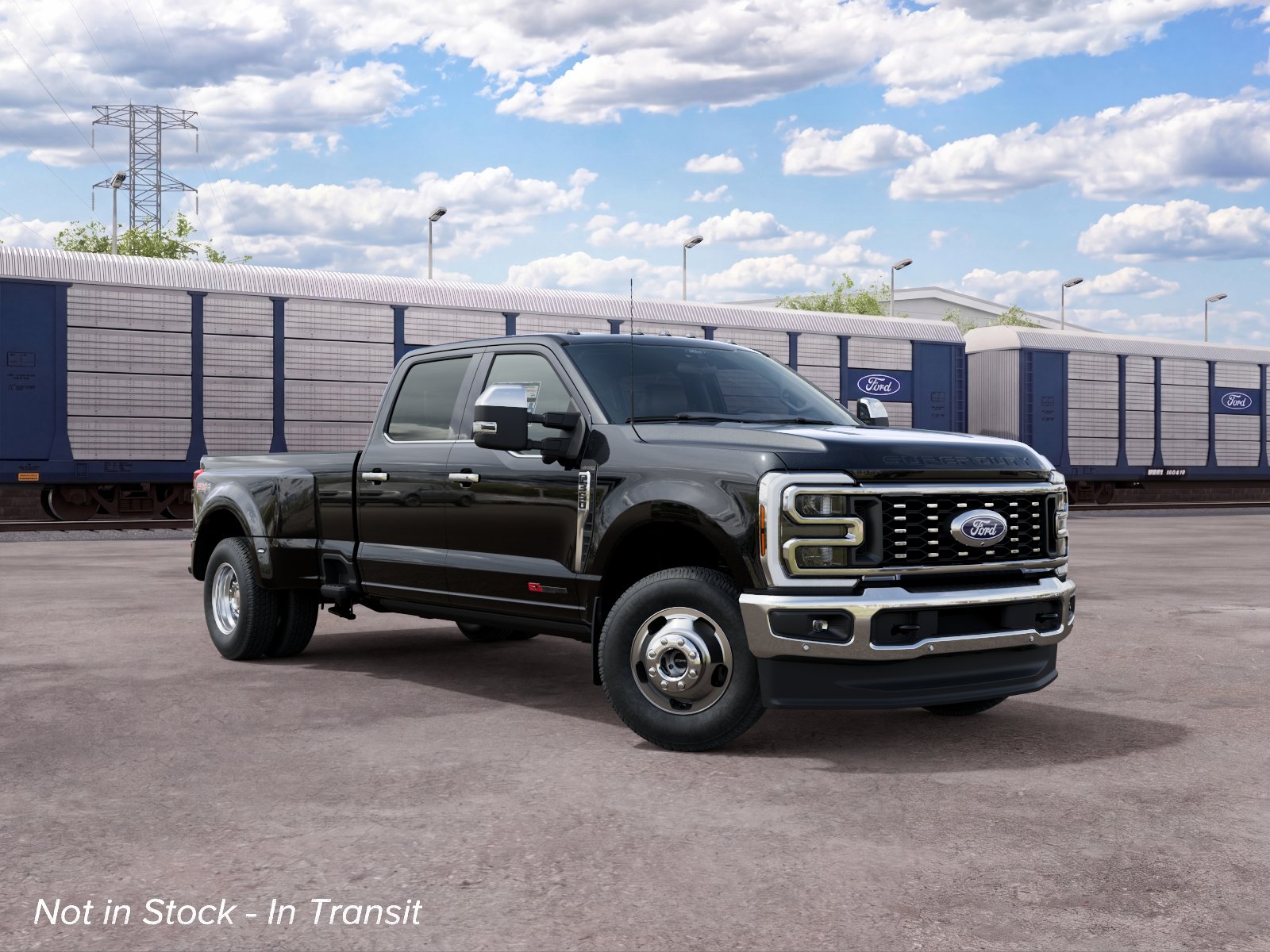 New 2027 Ford Super Duty F-350® King Ranch® TRUCK