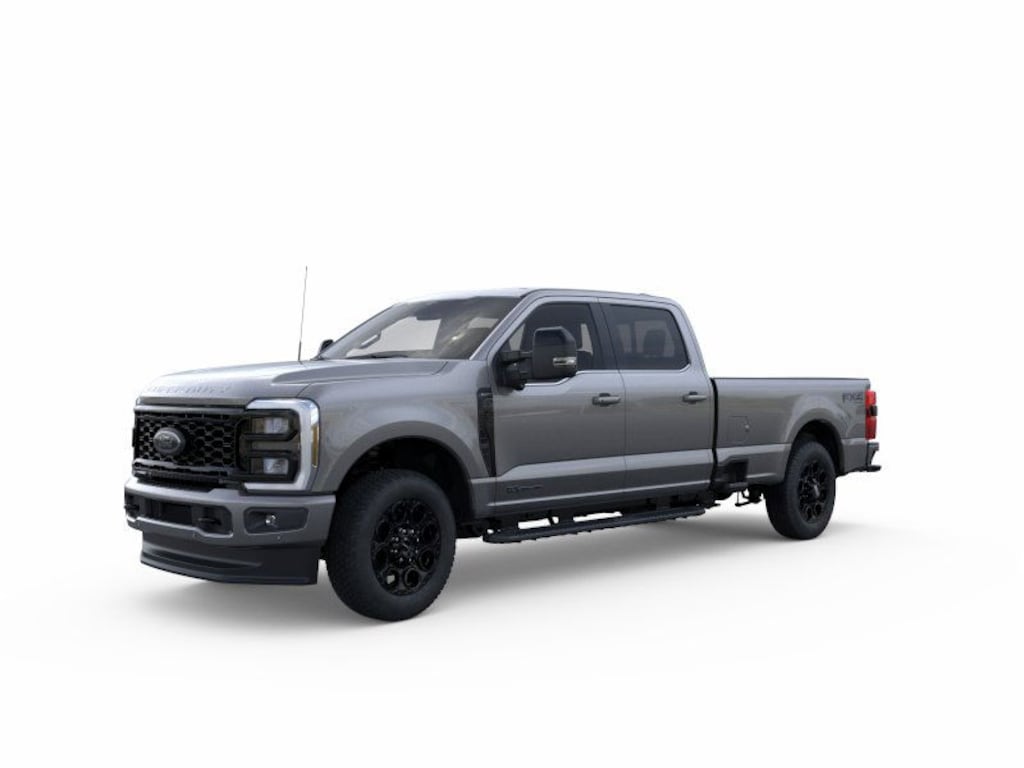 New 2026 Ford Super Duty F-350 Lariat Truck Crew Cab