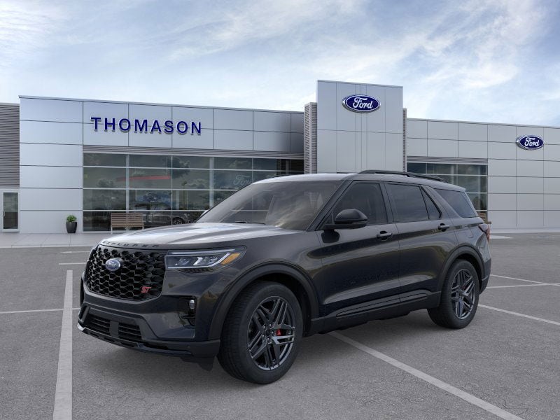 2025 Ford Explorer ST's photo
