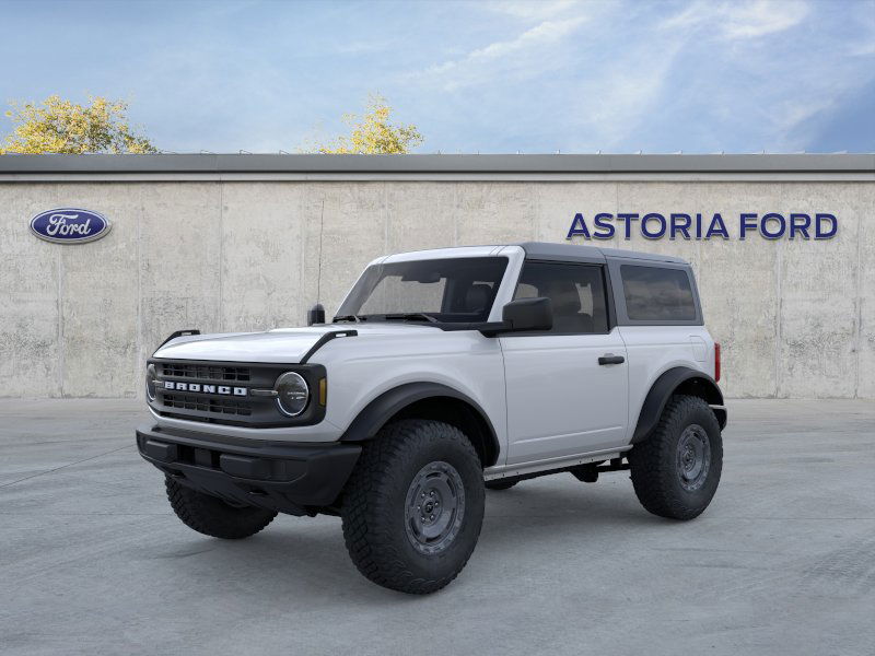 2025 Ford Bronco 2-Door Base's photo