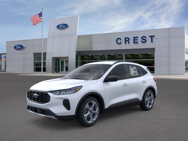 2026 Ford Escape ST-Line's photo