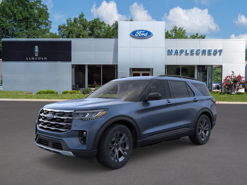 New 2026 Ford Explorer Image