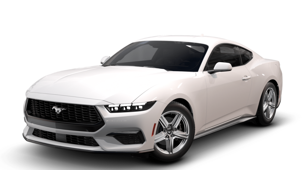 New 2026 Ford Mustang