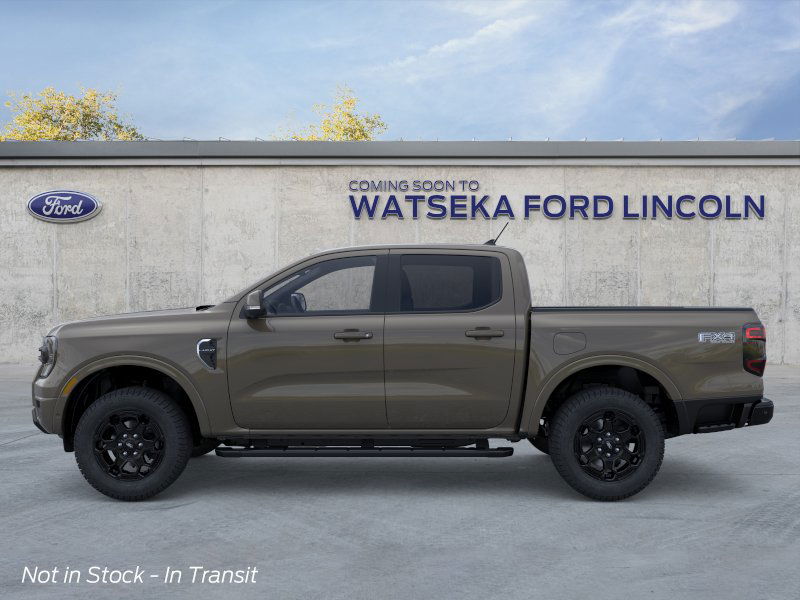 2025 Ford Ranger Lariat photo 3