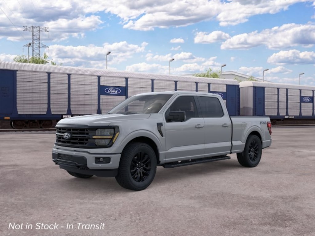 New 2026 Ford F-150 XLT Truck
