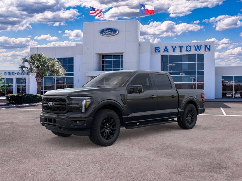 New 2026 Ford F-150 LARIAT
