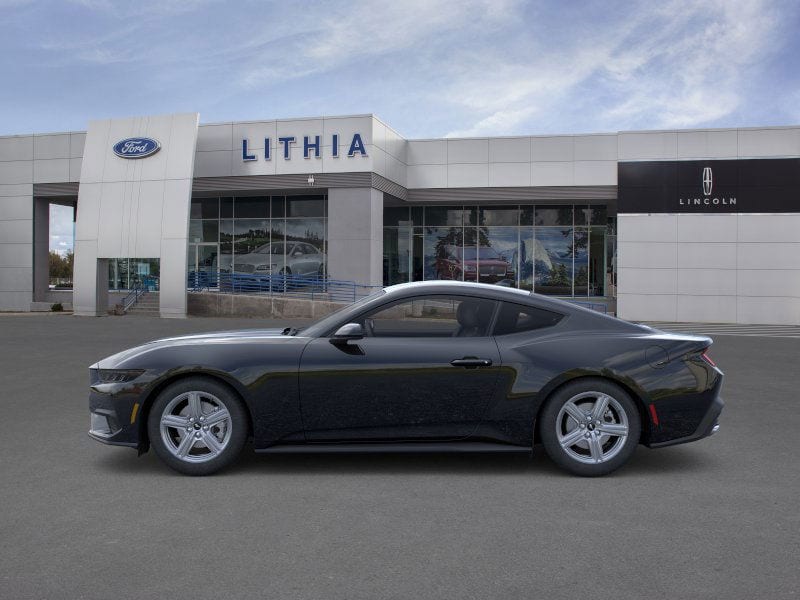 Thumbnail: 2026 Ford Mustang - 30