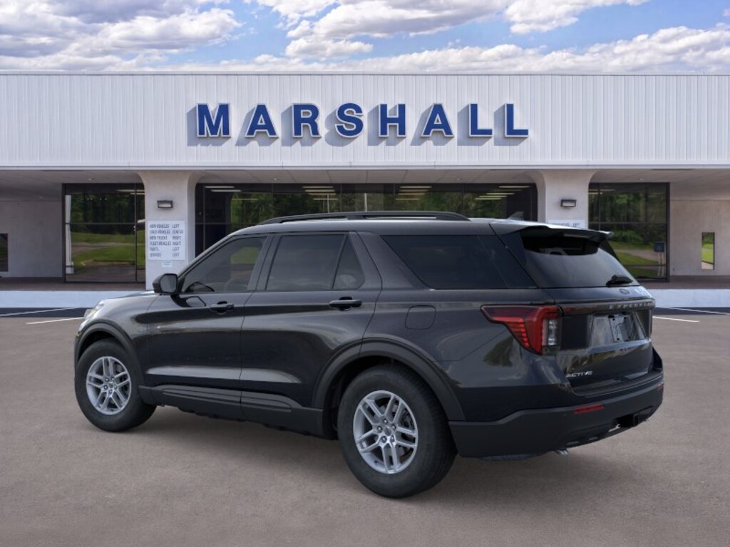 New 2026 Ford Explorer Active SUV