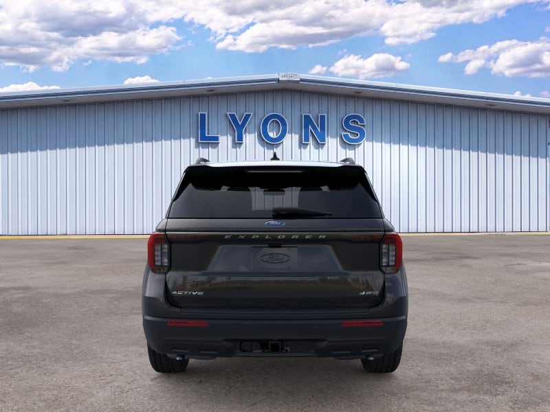 2026 Ford Explorer Active - Photo 28