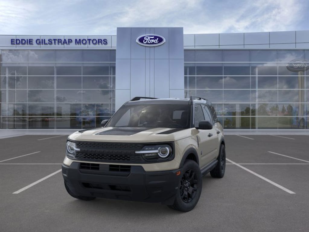 New 2025 Ford Bronco Sport Big Bend SUV