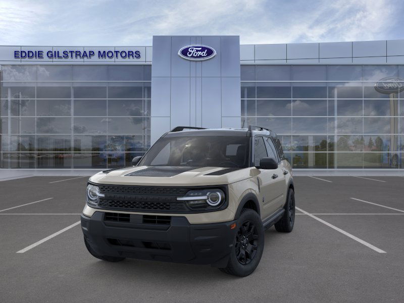 2025 Ford Bronco Sport Big Bend photo 2