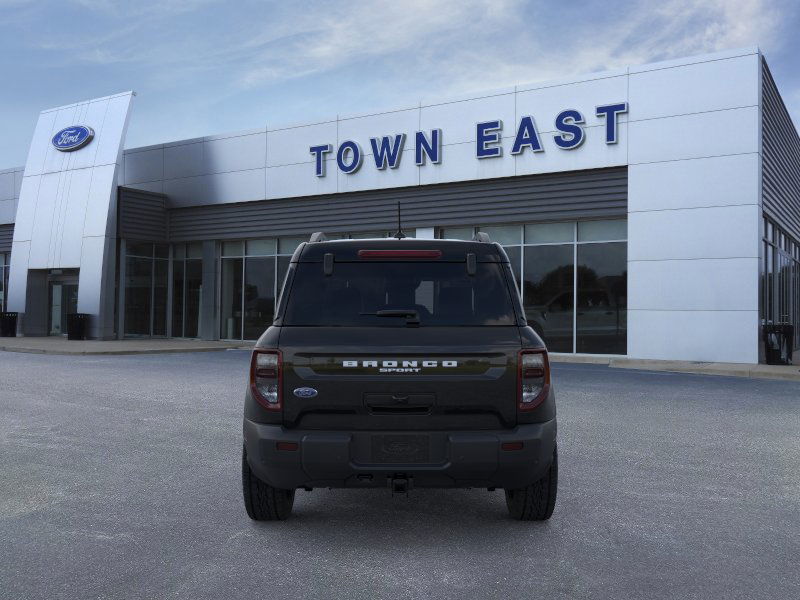 2025 Ford Bronco Sport Badlands - Photo 29