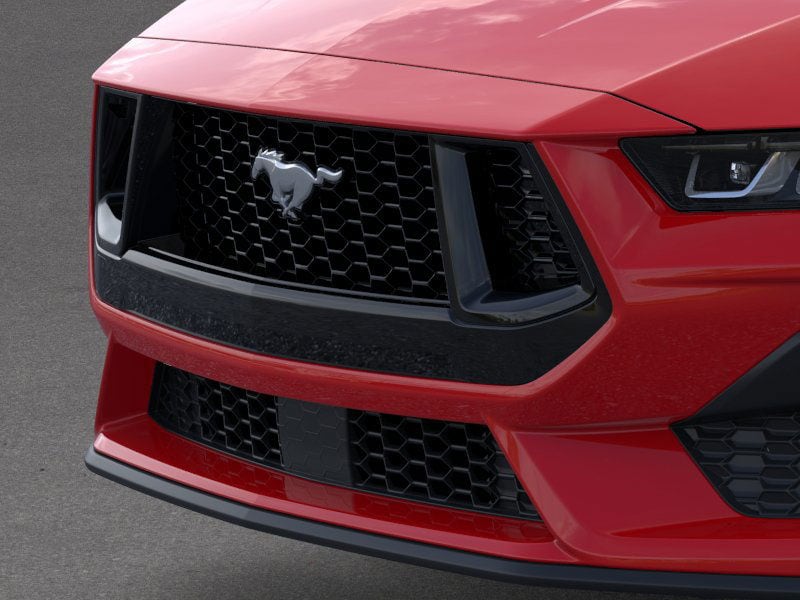 Thumbnail: 2025 Ford Mustang - 17
