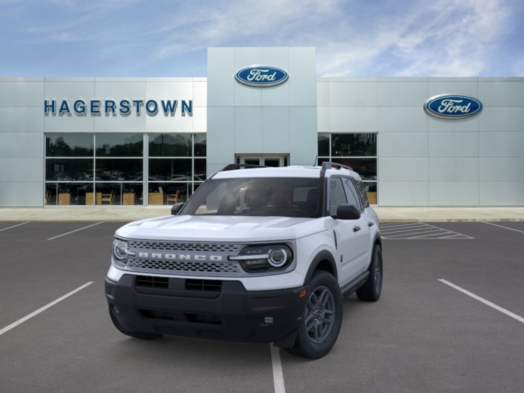 New 2026 Ford Bronco Sport Big Bend SUV
