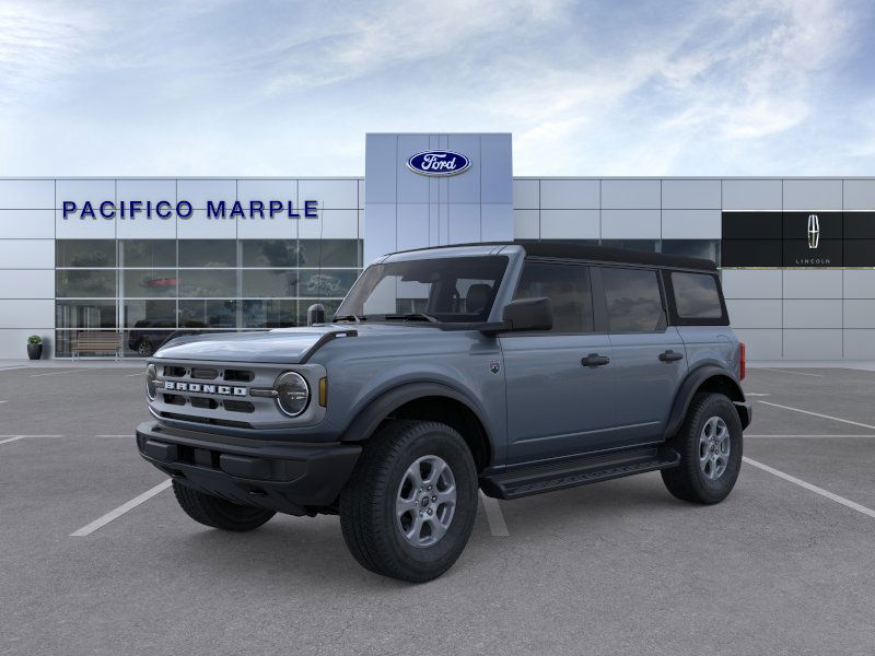 2025 Ford Bronco 4-Door Big Bend's photo