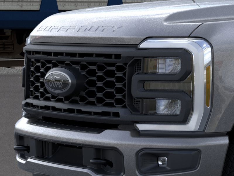 2025 Ford F-250 Lariat 17