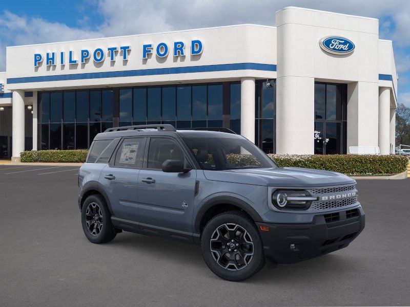 2025 Ford Bronco Sport Outer Banks - Photo 32