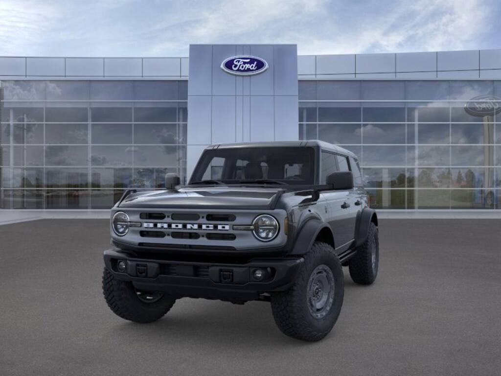 New 2025 Ford Bronco Big Bend SUV