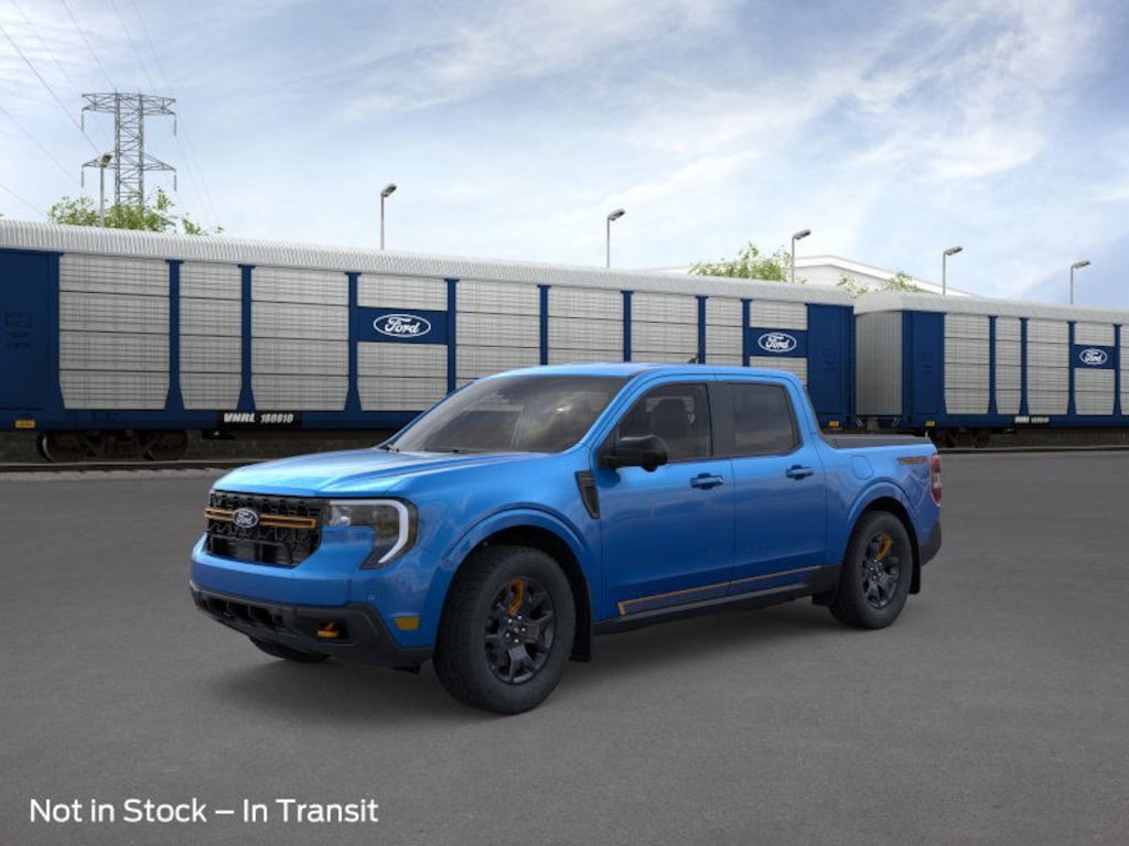 New 2025 Ford Maverick Tremor Truck