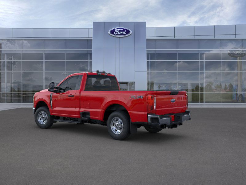 2025 Ford F-250 XL photo 3