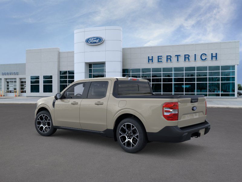 2025 Ford Maverick Lariat photo 4