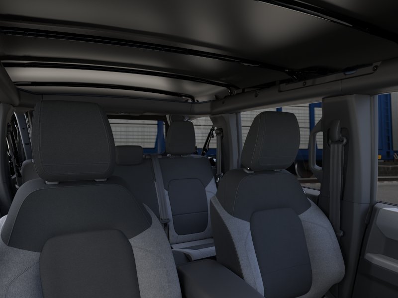 2023 FORD Bronco Base For Sale in Harlan IA by Keast Auto Center