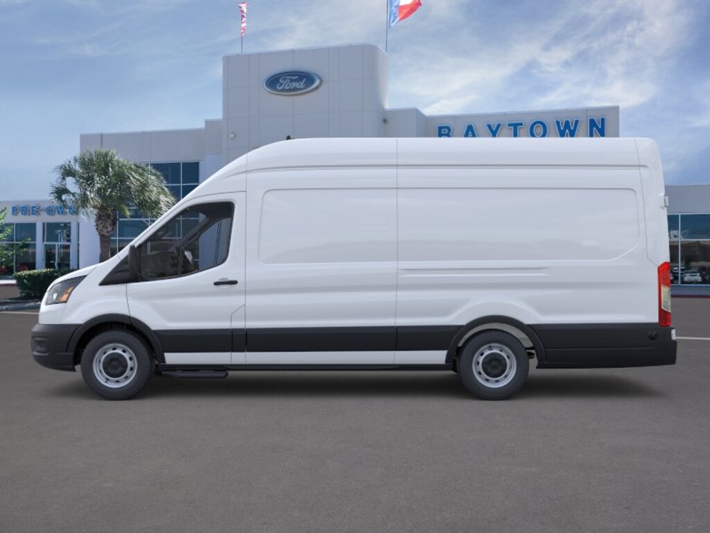 New 2026 Ford Transit-250 Cargo T-250 148 EL Hi Rf 9150 GVWR RWD VAN