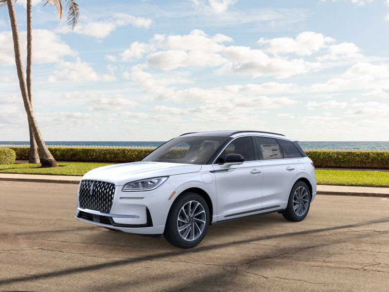 2026 Lincoln Corsair Grand Touring's photo