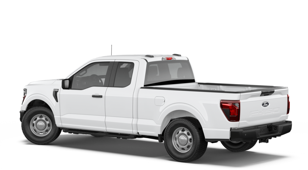 New 2026 Ford F-150 XL Truck SuperCab