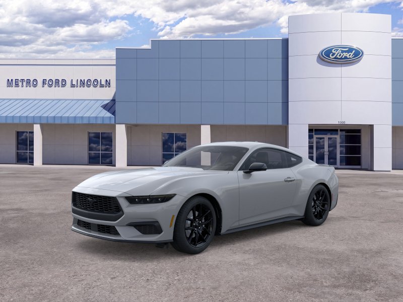  Ford Mustang