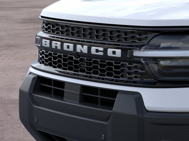 Thumbnail: 2026 Ford Bronco Sport - 17